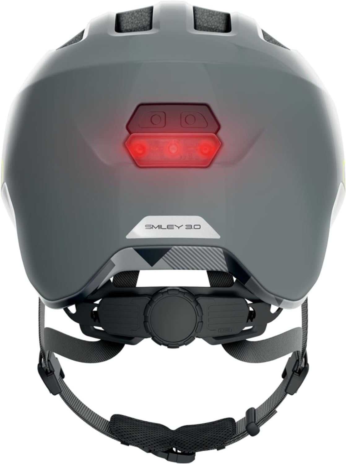 Abus Smiley 3.0 ACE LED kask rowerowy ze światłem, dla dzieci