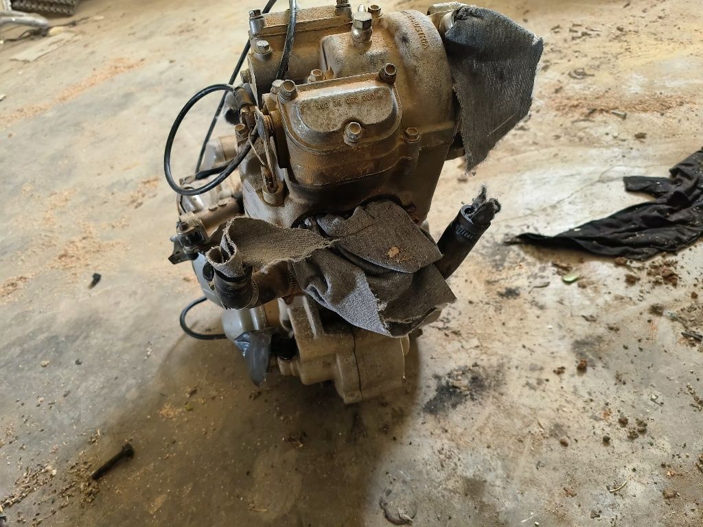 Motor Ktm 250exc 2006