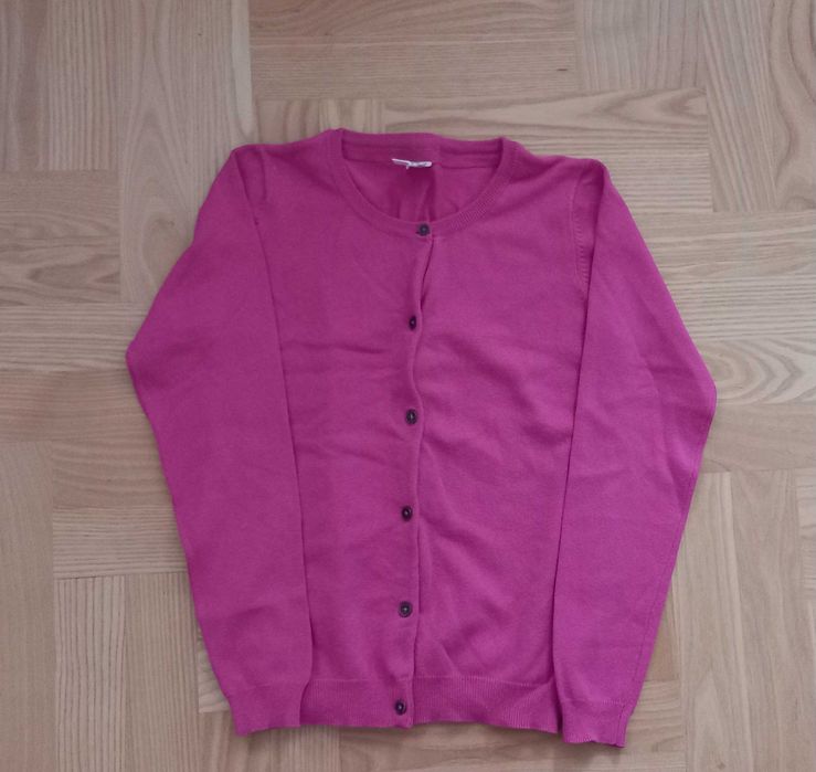 Sweter dla dziewczynki 152 Cool Club jak nowy