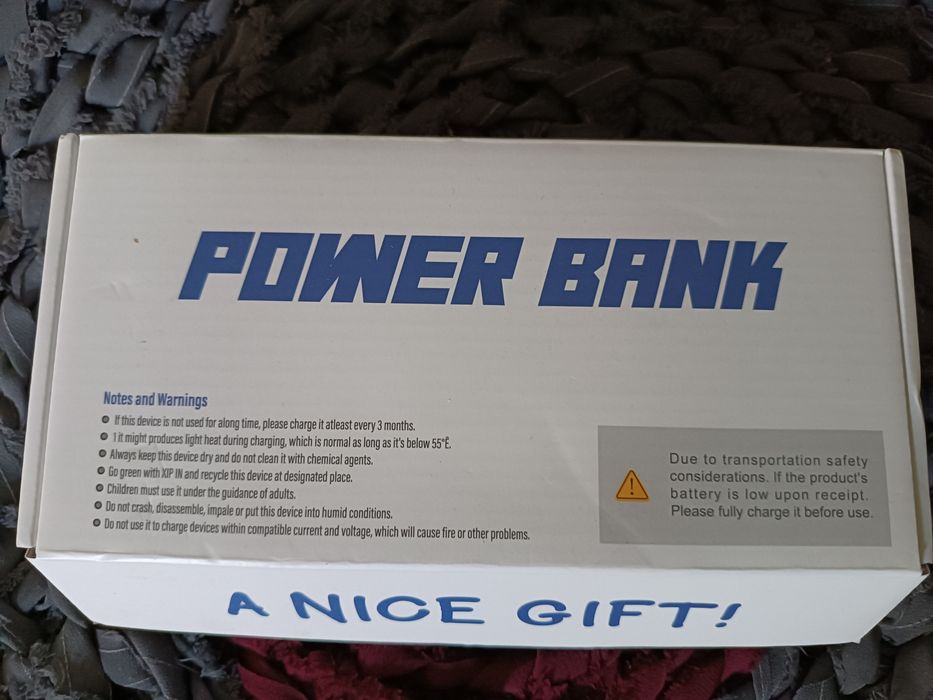 Продаю Power Bank