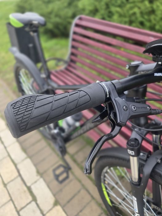 Велосипед Avanti Canyon Pro 29" 19 рама (L) стан нового, з документами