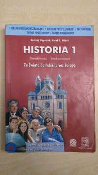 A. Wypustek, M.L. Wójcik, Historia 1. Podręcznik PPWK, Ks.-Atlas (+CD)