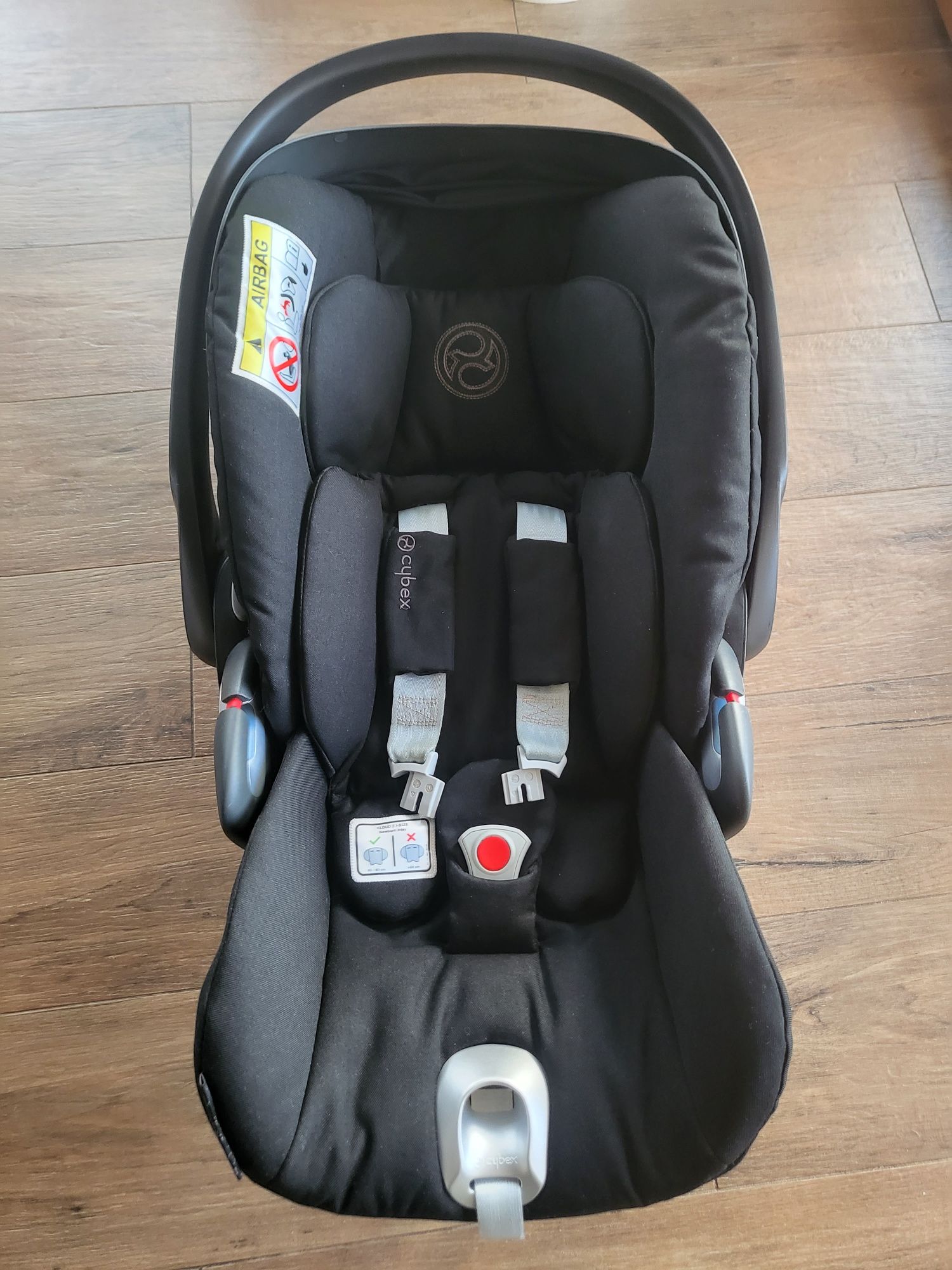 Fotelik nosidełko Cybex Cloud Z