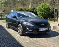 Mazda 6 sport 2,0 benzyna 155 KM