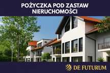Pozyczka pod zastaw nieruchomości