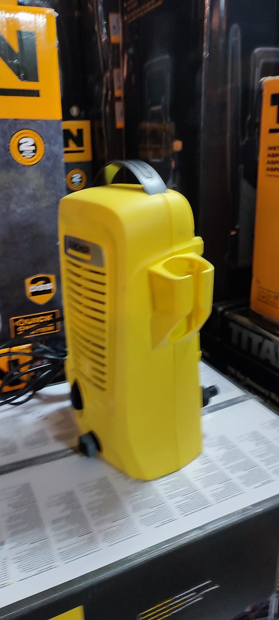 KARCHER K2 мийка високого тиску з Англії