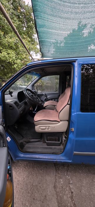 Mercedes-Benz Vito 638