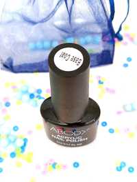 Nowy lakier hybrydowy abody base coat baza manicure pedi pielęgnacja