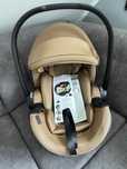 NOWY Britax Romer BabySafe Pro WarmCarmel