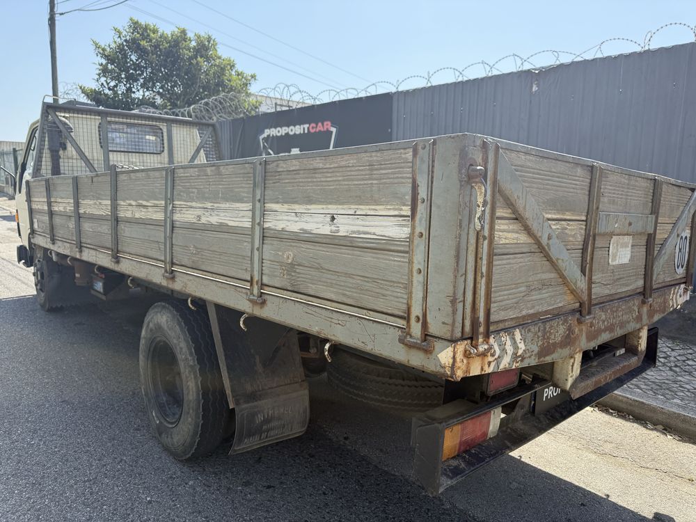 TOYOTA DYNA 250 LIGEIRA IMPECÁVEL APENAS 117.000km ###OPORTUNIDADE###