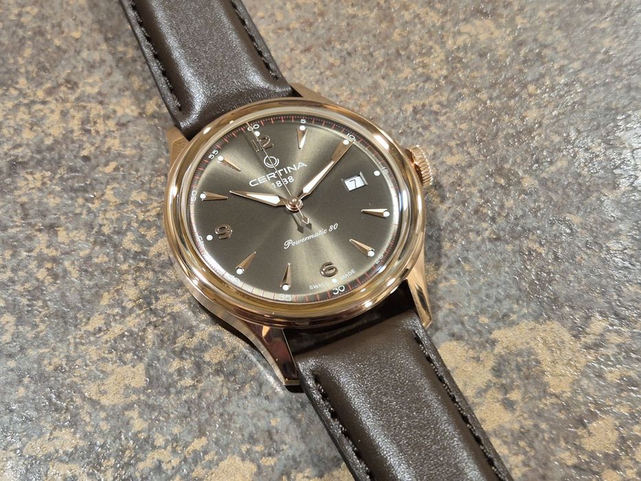 Certina DS Powermatic 80