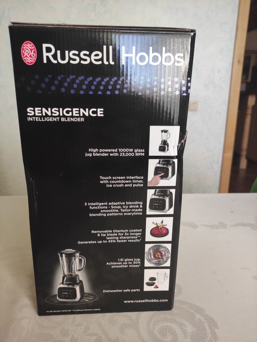 Блендер Russell Hobbs