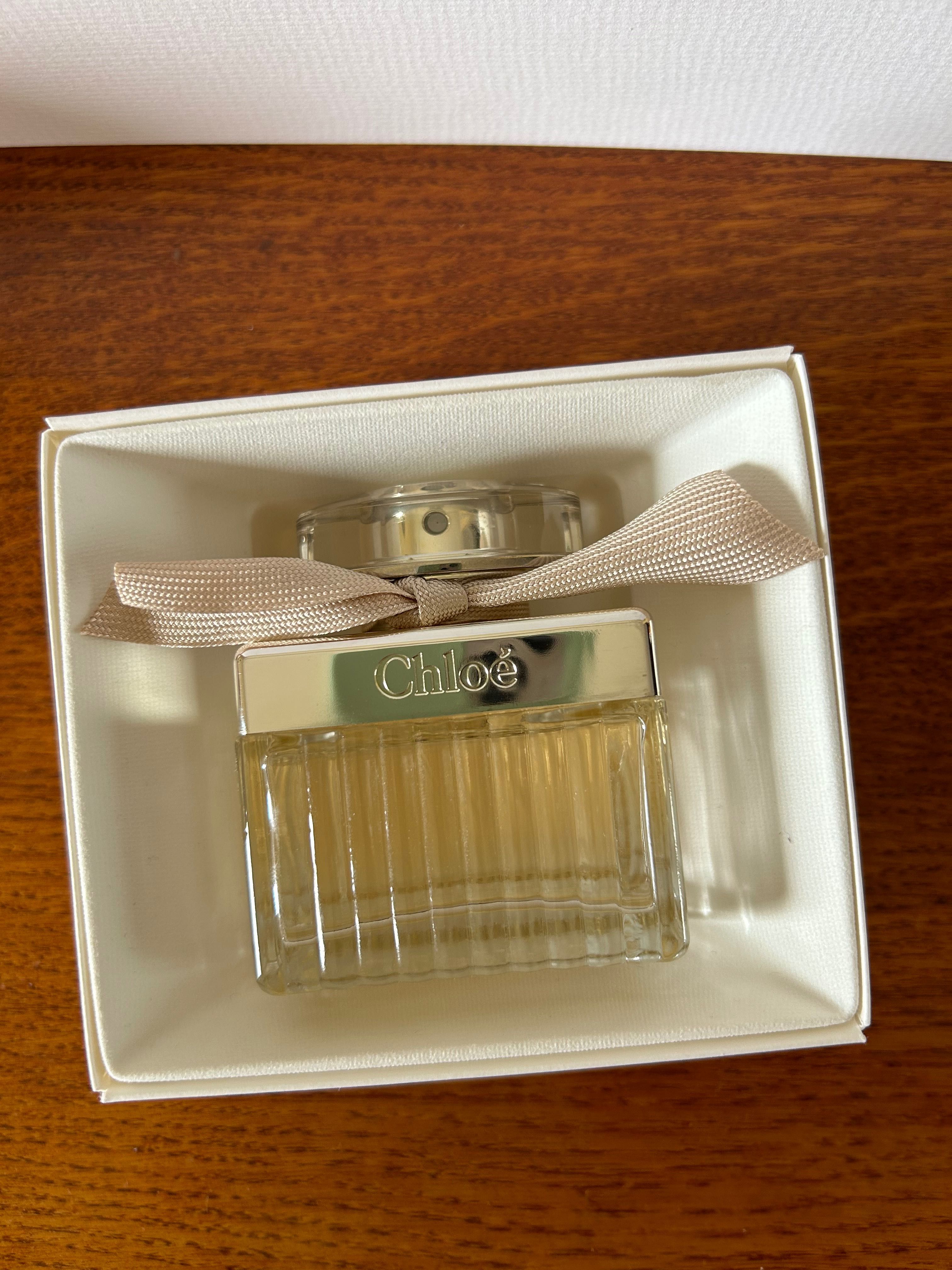 Chloe eau de parfum 45/50ml, оригінал