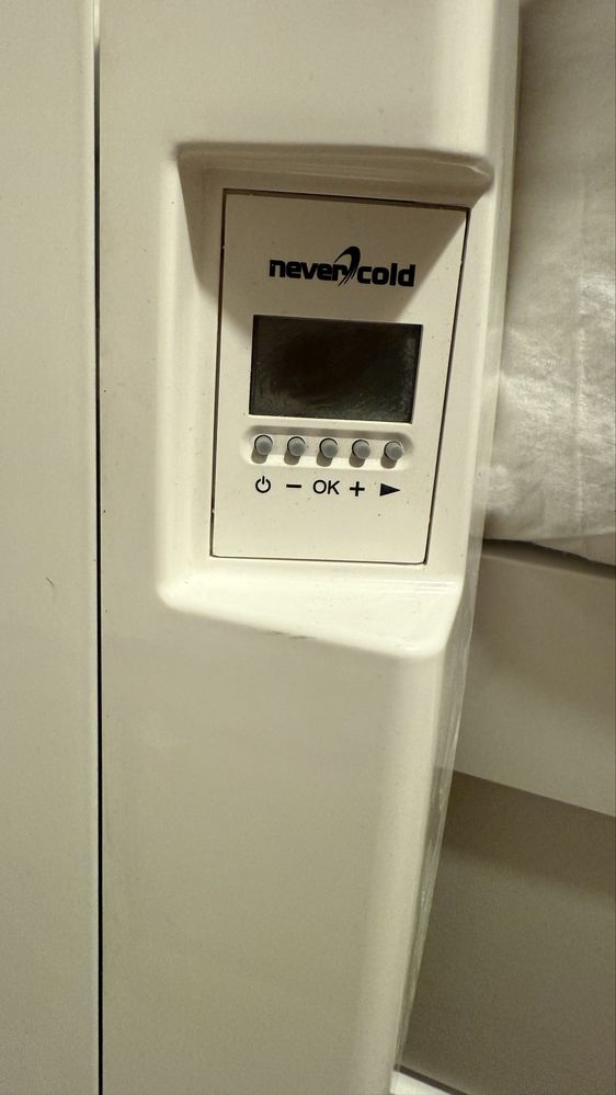 Emissores Térmicos Nevercold ECL06 – 1000W