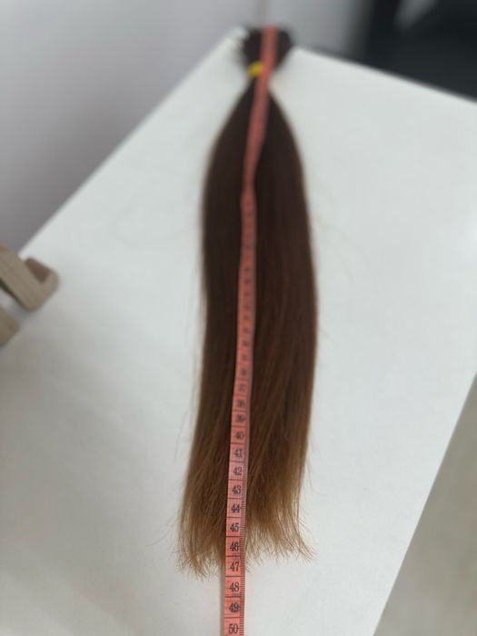Натуральне волосся для нарощування