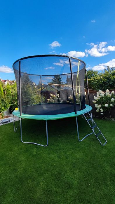 Trampolina 3,7m średnicy