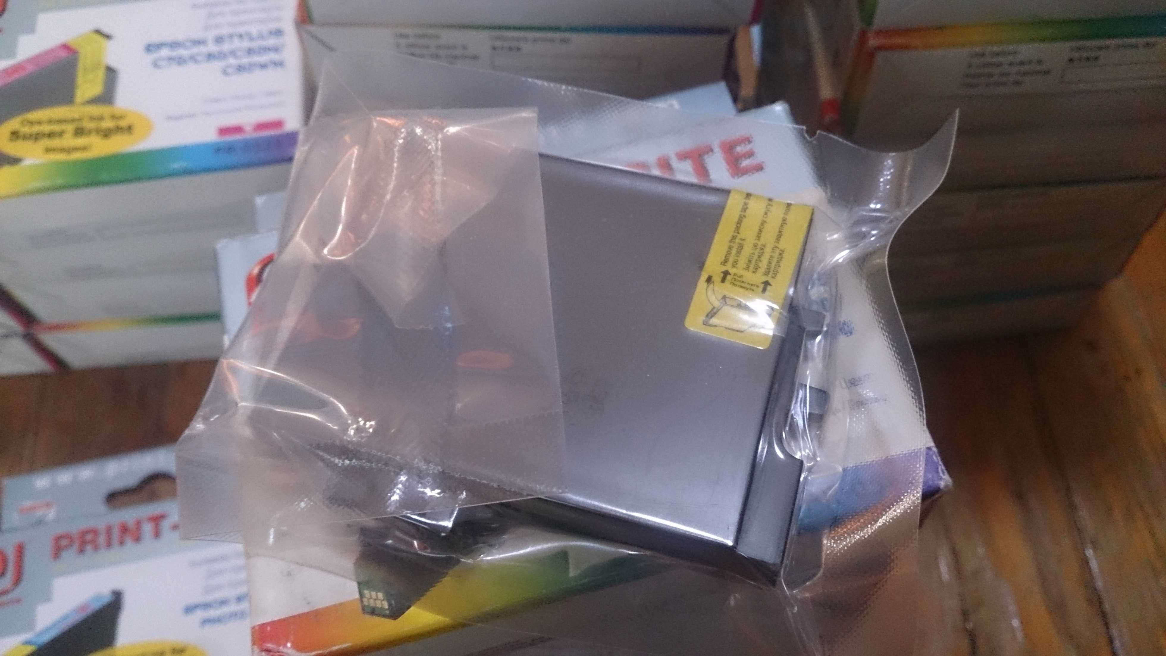 Продам картриджи Epson 36 штук