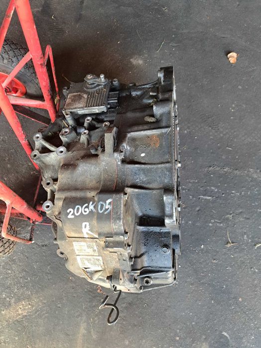 Skrzynia biegów kompletna 20GK05 2.0 HDI Citroen c5 iii x7 Peugeot 407