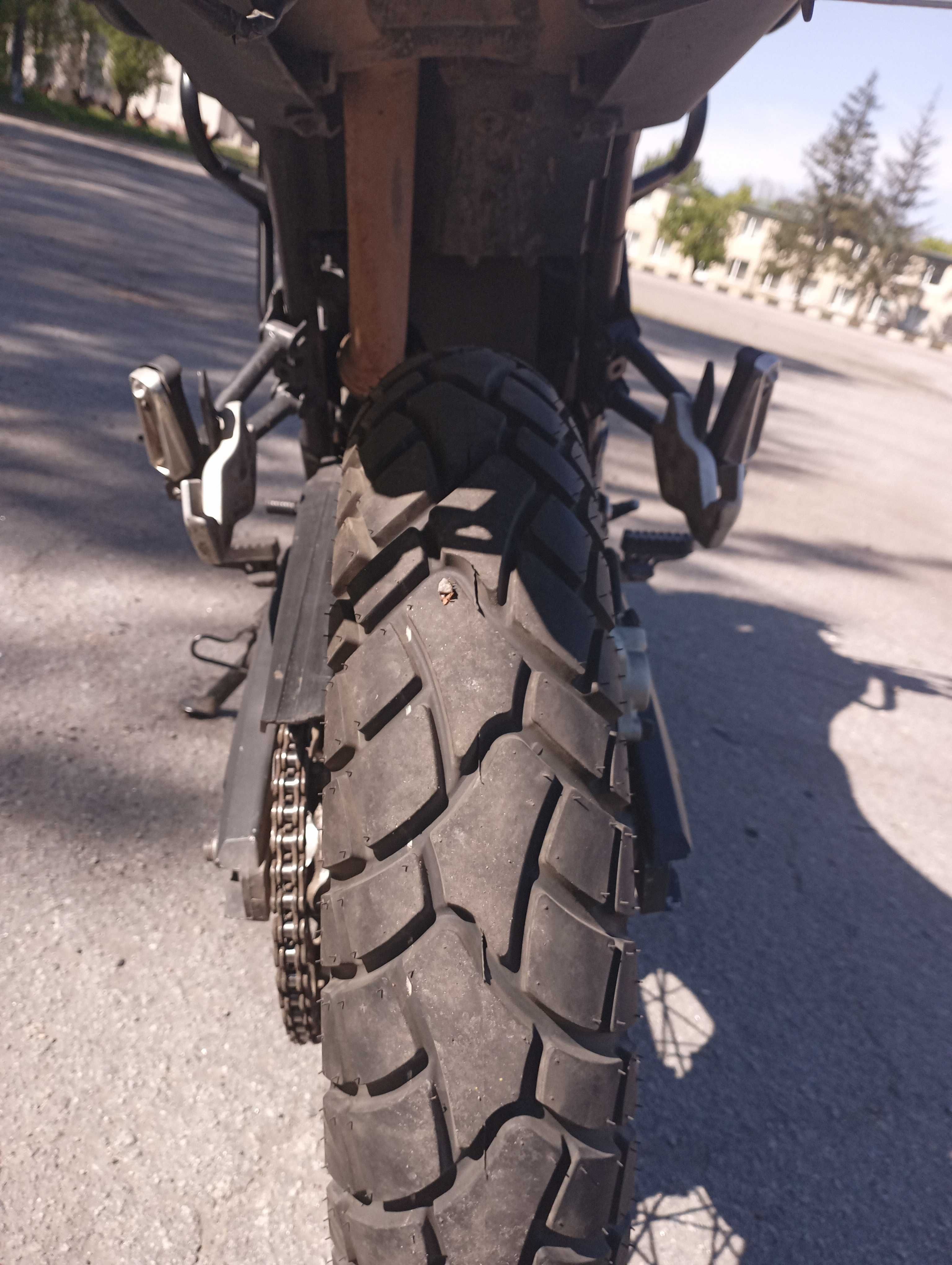 Ідеальний стан Yamaha XT 660Z Tenere 2012