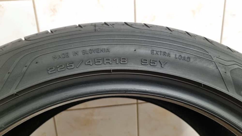 1 opona letnia 225/45 R18 95Y XL GoodYear Eagle F1 Asymetric