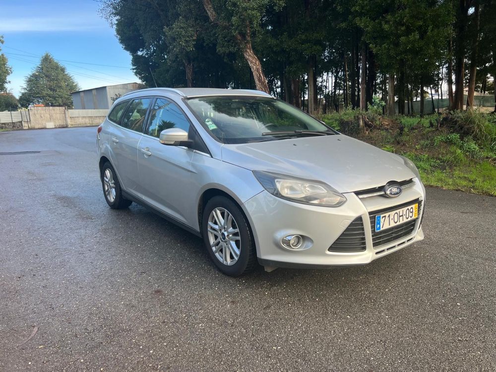 Ford focus sw 1.6 tdci