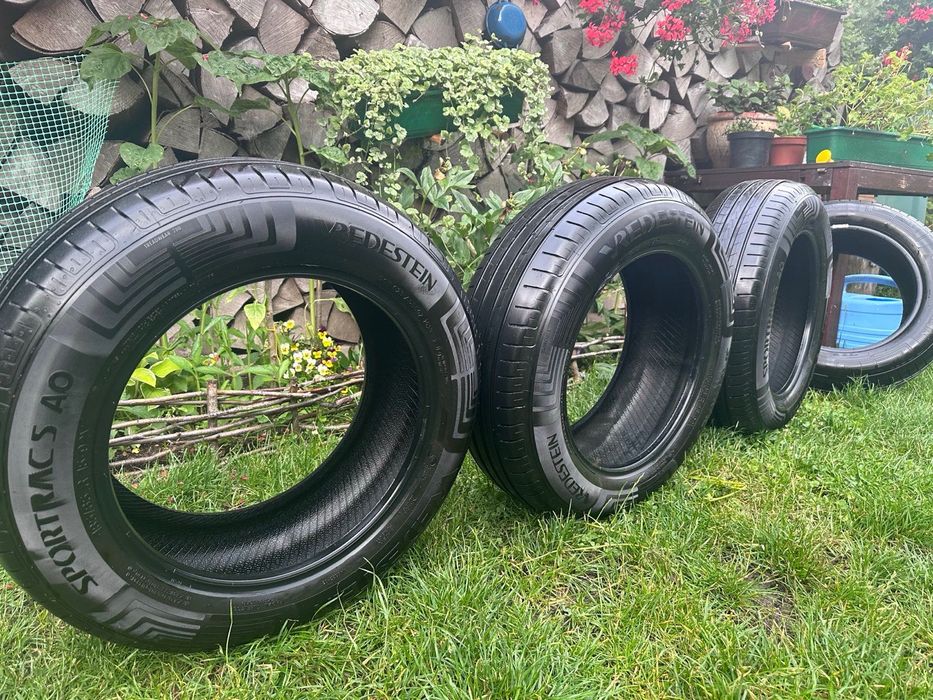 Komplet letnich opon Vredestein okazja