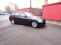 Sprzedam BMW Seria 3 E91 kombi benzyna pierwszy właściciel stan bdb