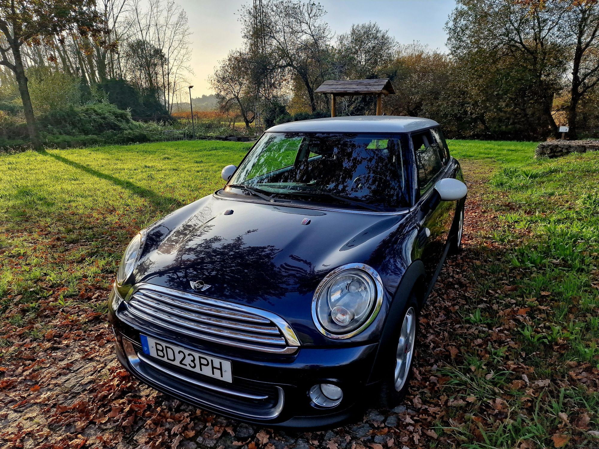 Mini Cooper d 2008