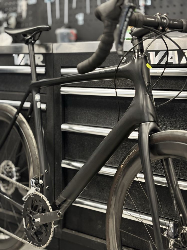 Rower szosowy Cannondale synapse rozm. 58