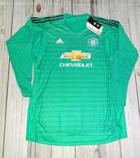Koszulka Manchester United Adidas 18/19 XL bramkarska
