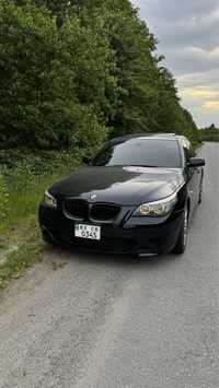 BMW E60 535D дізельна на двох турбігах