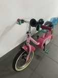 Bicicleta criança btwin