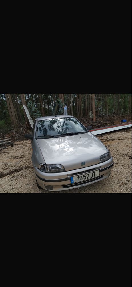 Fiat Punto comercial 1.7 van TDS