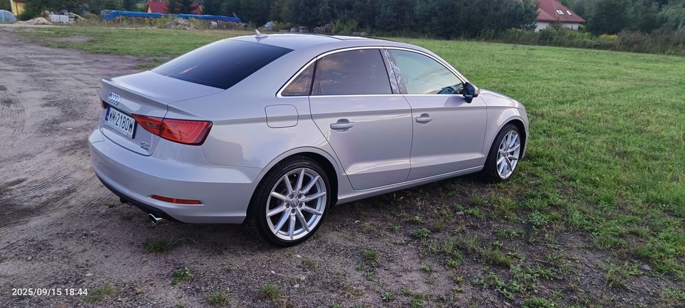 Audi A3 8V Sedan
