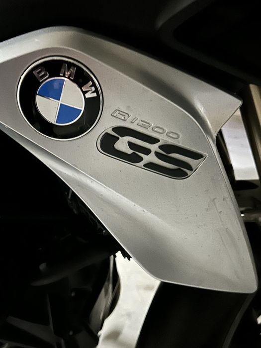 Mota BMW R1200 GS