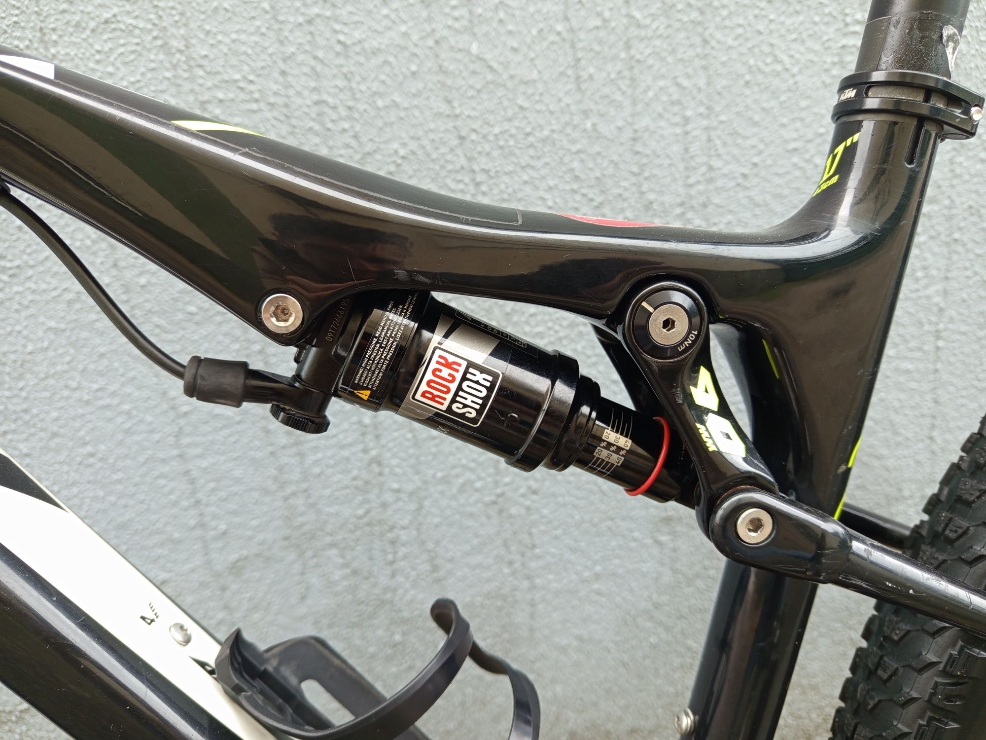 Bicicleta BTT KTM Scarp Elite 29' - Carbono