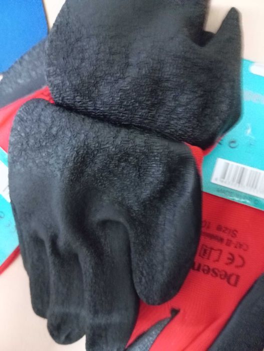 luvas de proteção 1.10€