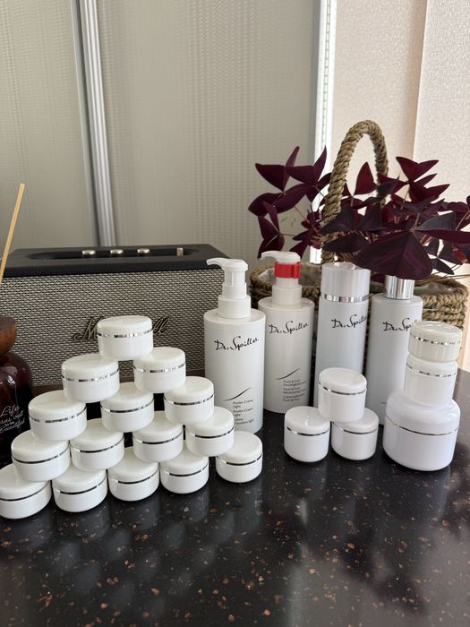 Тара пластикова нова біла з захисним вкладишем