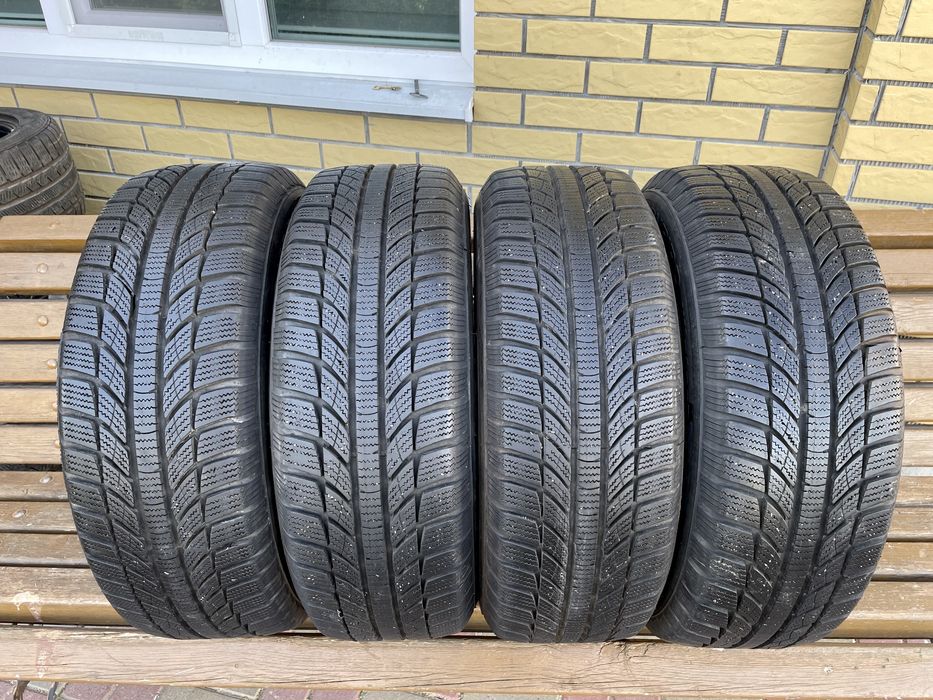 Шини Резина 205.60 R16 Champiro Як Нові 8мм