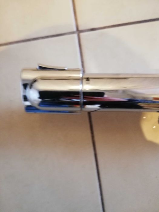 Do sprzedania bateria łazienkowa z termostatem