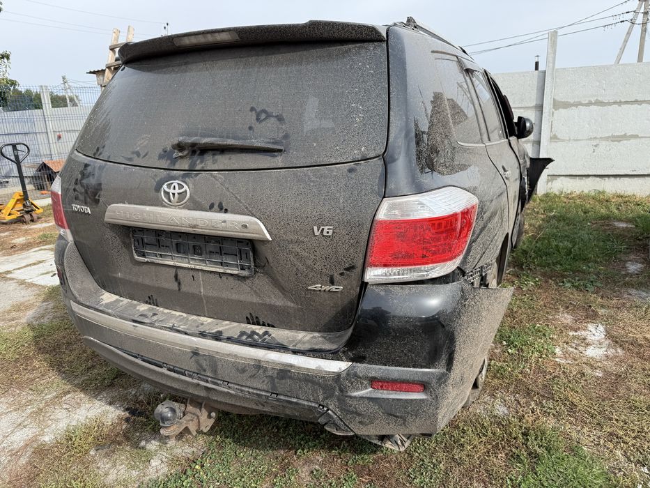 Toyota Highlander 2013