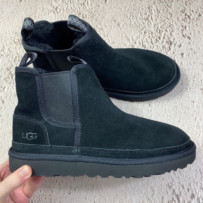 1121644 оригінал чоловічі уггі UGG Neumel Chelsea