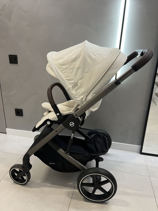 Cybex Balios S Lux 2 in 1