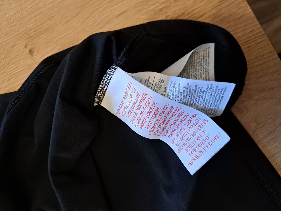 Chłopięca koszulka sportowa Nike 158-170cm