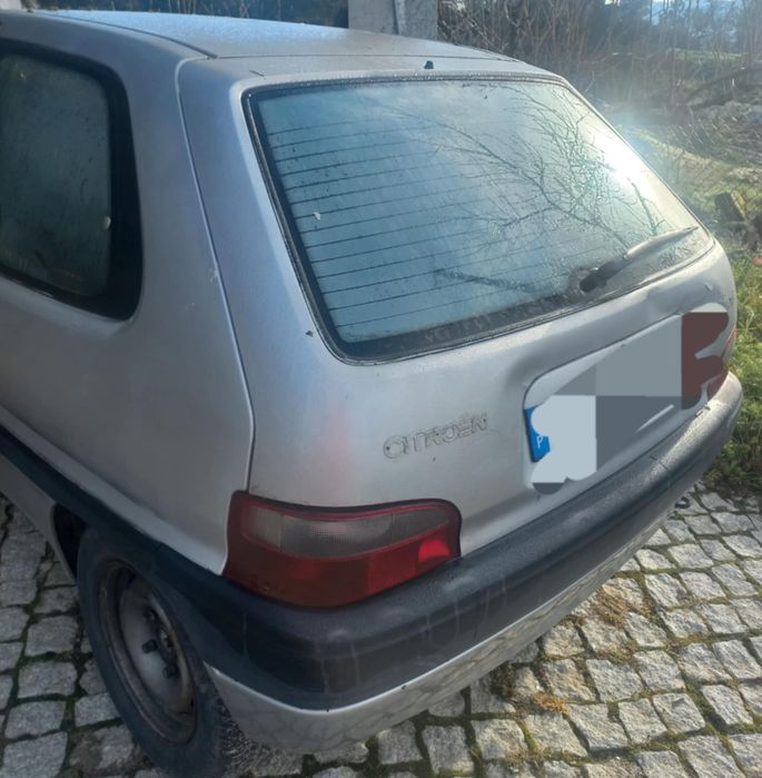 Citroen saxo 1500