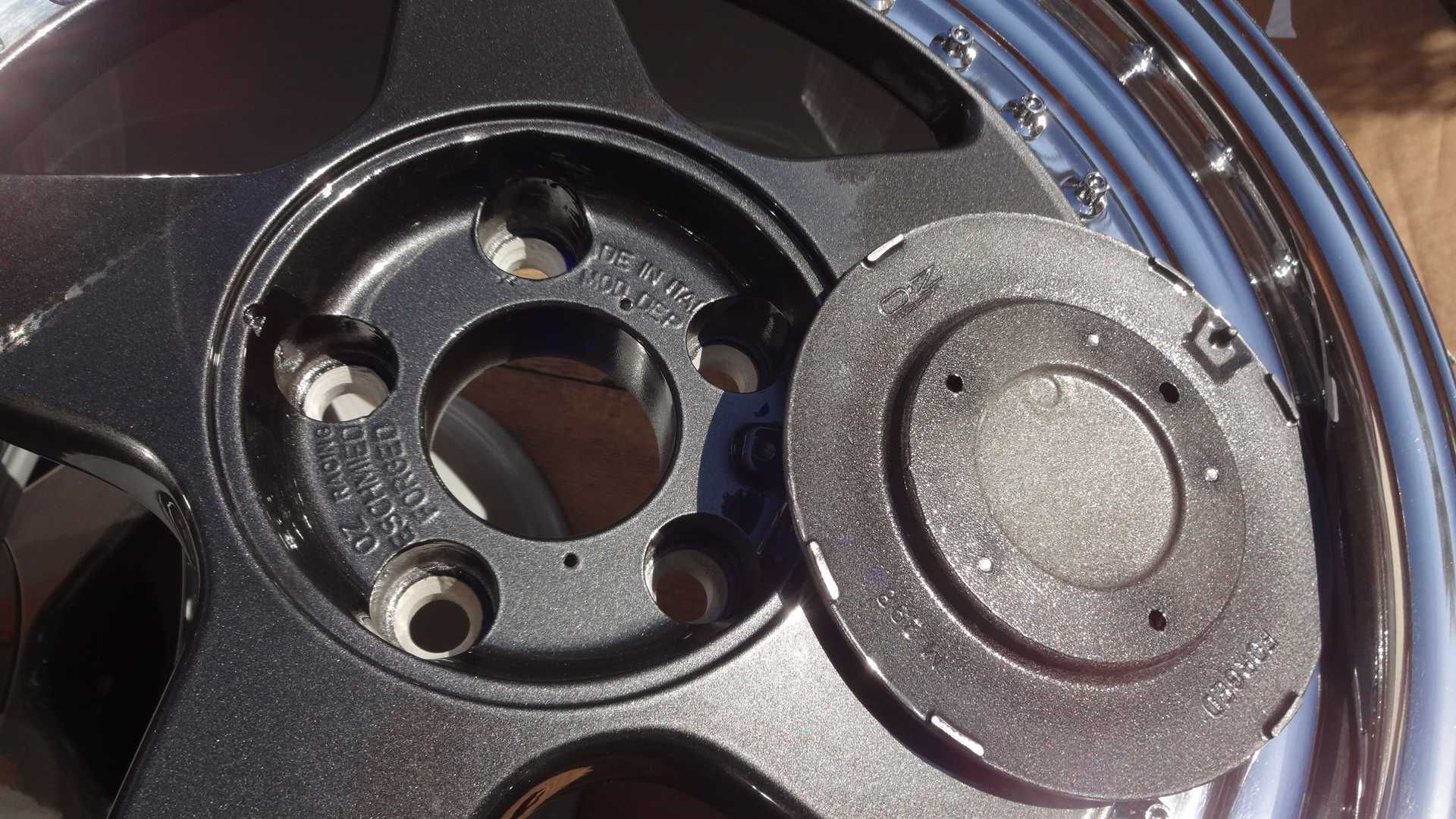 OZ Racing Futura 5x114.3 toyota supra nissan lexus jdm mazda skrecane