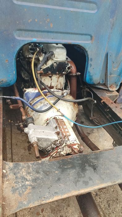 Продам двигун на китайську вантажівку foton JAC ine Богдан dongfeng av