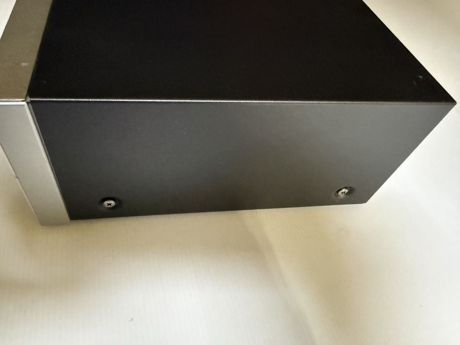 Telefunken RC-200 magnetofon kasetowy High Com, po serwisie