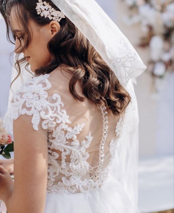 Весільна сукня за вашу ціну!