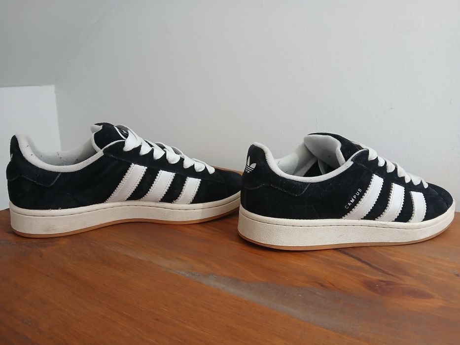 Adidas Campus pretos